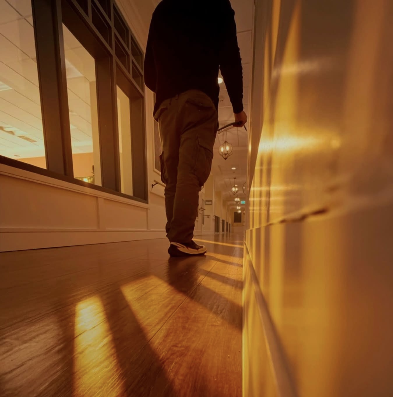 The Hallway Light